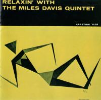 Виниловая пластинка MILES DAVIS QUARTET / RELAXIN WITH THE MILES DAVIS QUARTET (1LP)